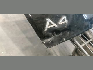 Audi A4 (B6/B7) AUDI A4 B7 Csomagtérajtó (Részeivel) 2. kép