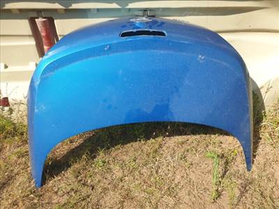 Opel Tigra TwinTop Csomagtérajtó 