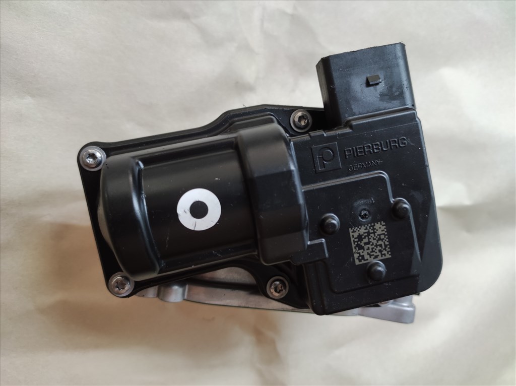 Audi a6 A7 4k Q8 3.0TDI új folytószelep pierburg 059129593at 2. kép