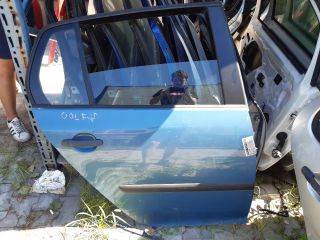 Volkswagen Golf V VW GOLF V Jobb hátsó Ajtó (Üres lemez)