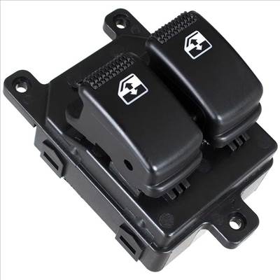 Kia Picanto (2004-2011) bal oldali ablakemelő kapcsoló (2 gombos)