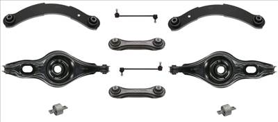 Mitsubishi ASX hátsó lengőkar szett (4WD)