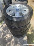 Ford 17" alufelni Kleber nyári gumival Focus Mondeo C-Max S-Max Kuga Galaxy 215/50 R17
