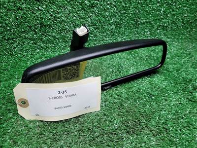 SUZUKI VITARA Belső Visszapillantó Tükör 8470354P00
