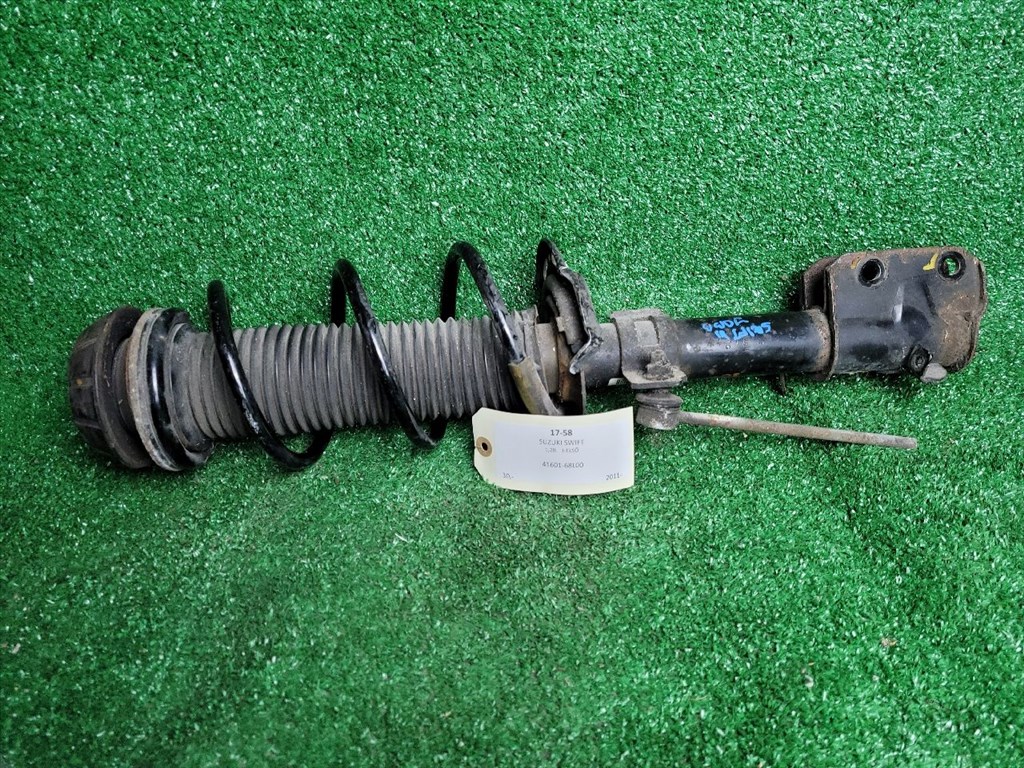 SUZUKI SWIFT IV Jobb első Gólyaláb (Lengécsillapító, Rugó) 4160168L00 1. kép