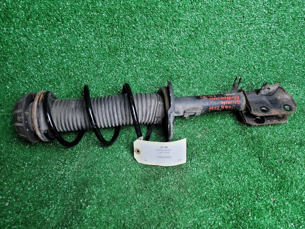 SUZUKI SWIFT IV Jobb első Gólyaláb (Lengécsillapító, Rugó) 4160168L00 2. kép