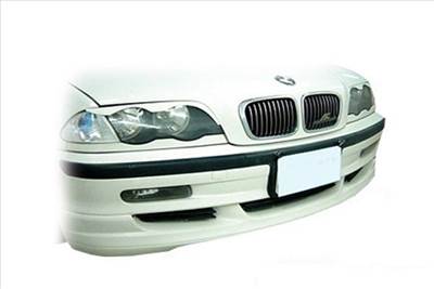 PU toldat első BMW E46 1998-01 4D Typ 2