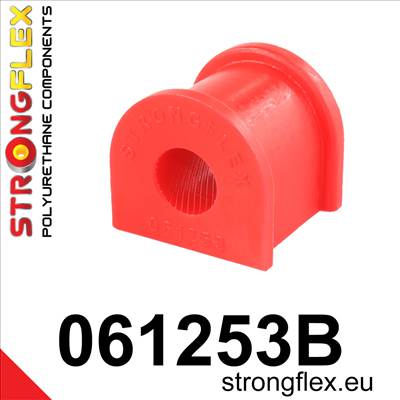 ELSŐ STABILIZÁTOR STRONGFLEX SZILENT Fiat 125p 1300/1500 Polonez Polonez P