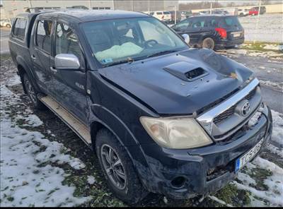 Toyota Hilux (AN10/AN20/AN30) bontott alkatrészei