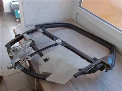 AUDI A4 98-01 Bal hátsó ablakemelő szerkezet mechanikus