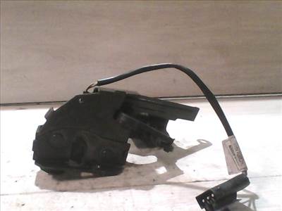 BMW 520 Csomagtér ajtó zárszerkezet