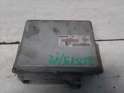 CITROEN AX 92- Motorvezérlő egység ECU PCM modul