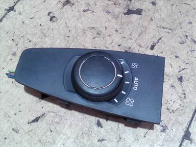 CITROEN C4 Picasso 2006.10.01-2010.10.31 Ventilátor vezérlő elektronika