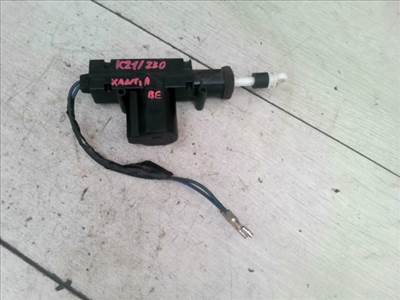 CITROEN XANTIA Bal első központi zár motor