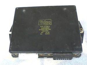 CITROEN XM Egyéb elektronika