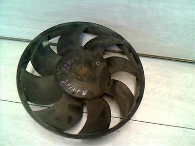 FIAT BRAVO Hűtőventilátor