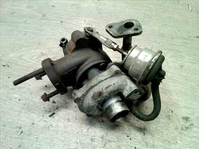 FIAT Panda 03-11 Turbó