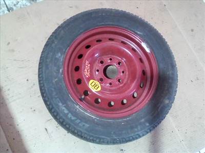 FIAT PUNTO I. Pótkerék