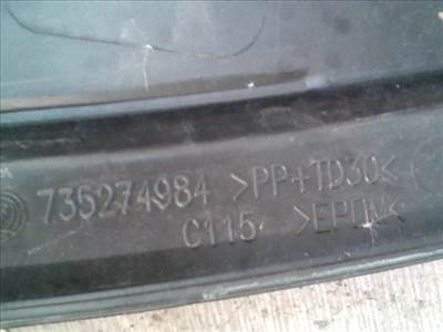 FIAT PUNTO II. Levélrács