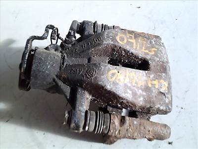 FIAT STILO 01.09-06.12 Jobb hátsó féknyereg munkahengerrel