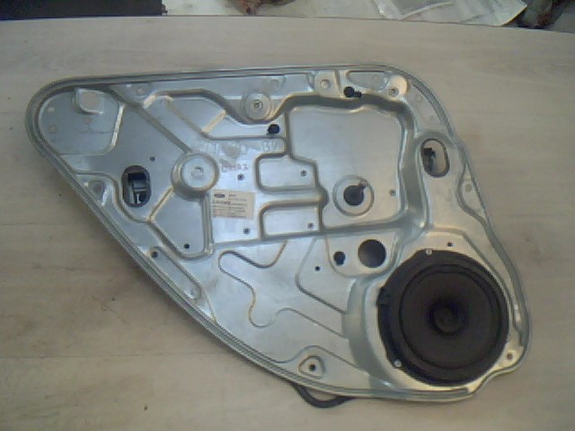 FORD C-MAX 03.06-07.03 Bal hátsó ablakemelő szerkezet mechanikus  1. kép
