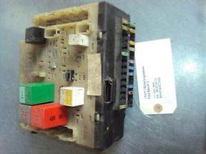 FORD ESCORT 90-95 Biztosítéktábla BCM BSI BSM SAM GEM modul 