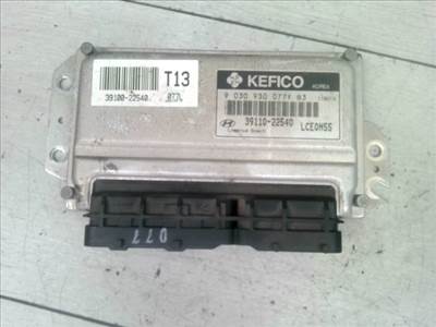 HYUNDAI Accent 00-03 Motorvezérlő egység ECU PCM modul