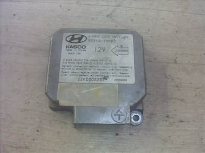 HYUNDAI LANTRA 96- Légzsák indító elektronika