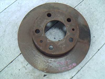 IVECO DAILY 2006.01-2011.01 Hátsó féktárcsa