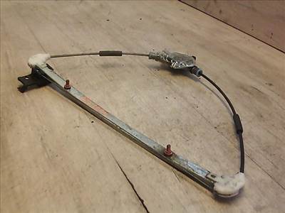 MAZDA 6 02-05 Bal hátsó ablakemelő szerkezet mechanikus