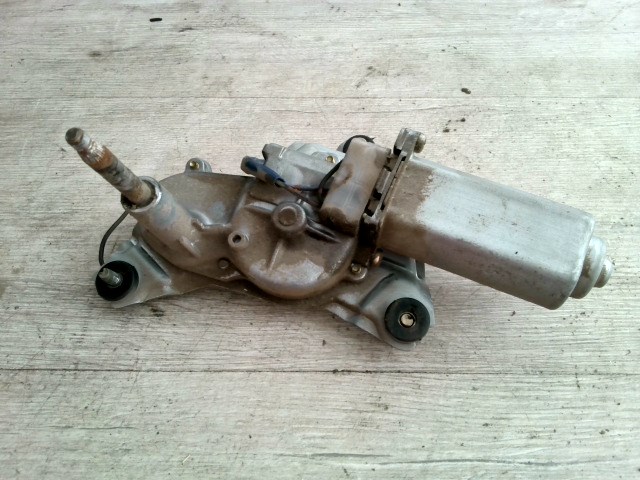 MAZDA MPV 99-05 Ablaktörlő motor hátsó 1. kép