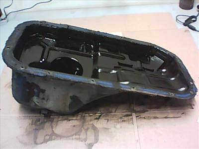 MITSUBISHI GALANT 92.11-96.10 Olajteknő