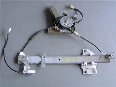 MITSUBISHI LANCER 98-01 Bal hátsó ablakemelő szerkezet elektromos