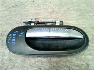 NISSAN ALMERA TINO Jobb hátsó külső kilincs