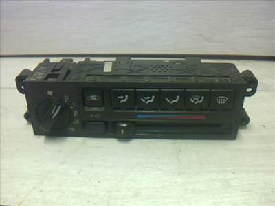 NISSAN PRIMERA P10 90.10-96.10 Fűtés vezérlő panel
