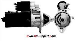 OPEL ASCONA Önindító, dízel