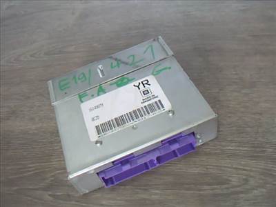 OPEL ASTRA F 91-94 Motorvezérlő egység ECU PCM modul