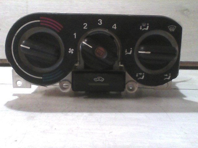 OPEL ASTRA F 94-02 Fűtés vezérlő panel 1. kép