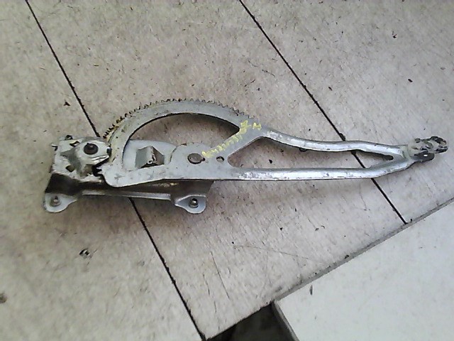 OPEL ASTRA G 97-04 Jobb hátsó ablakemelő szerkezet mechanikus 1. kép