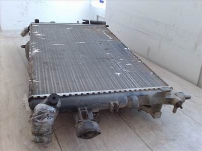 OPEL ASTRA G 97-04 Vízhűtő, radiátor