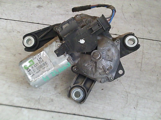 OPEL CORSA C COMBO 00.09-11.09 Ablaktörlő motor hátsó 1. kép