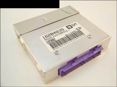OPEL VECTRA A 88-96 Motorvezérlő egység ECU PCM modul