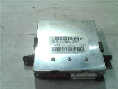 OPEL VECTRA B 96-99 Motorvezérlő egység ECU PCM modul