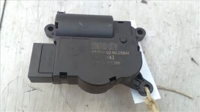 OPEL Zafira 2007.09.01-2014 Fűtésszabályzó zsalu állító motor