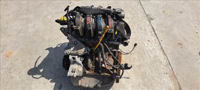 RENAULT CLIO 06-09 Motor. benzin fűzött blokk hengerfejjel