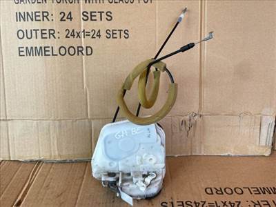 Mazda 6 (2nd gen) MAZDA 6 Bal első Ajtózár