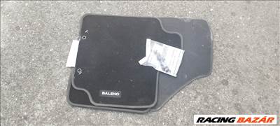 Suzuki Baleno II gyári szőnyeg szett 7590168p51000