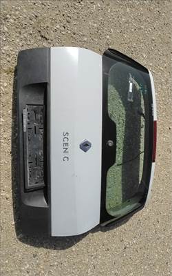 RENAULT SCENIC 03-06 Csomagtérajtó.