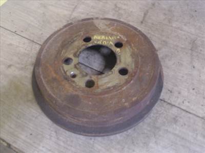 SKODA FABIA 99-07 Hátsó fékdob 