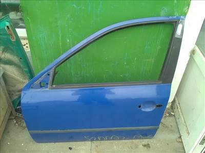SKODA OCTAVIA 97-00 Bal első ajtó